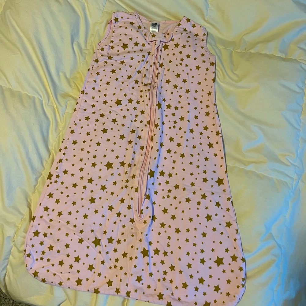 Baby Sleep Sack 0-6 mo.